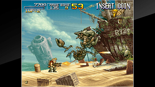 アケアカNEOGEO メタルスラッグ3