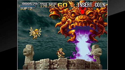 アケアカNEOGEO メタルスラッグ3