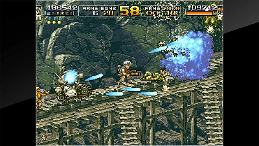 アケアカNEOGEO メタルスラッグ4