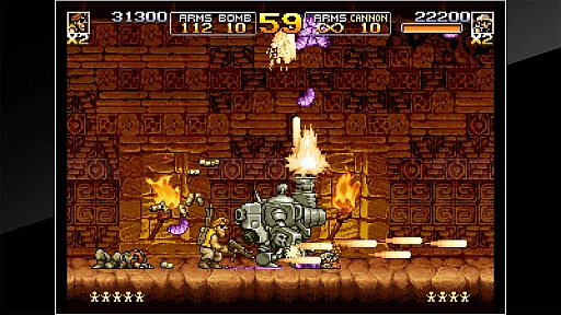 アケアカNEOGEO メタルスラッグ5