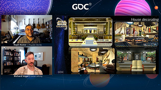 画像集#015のサムネイル/［GDC 2021］クラシックゲーム・ポストモーテムに「スター・ウォーズ ギャラクシーズ」が登場。ゲーマーの期待を裏切り続けたMMORPGは，どのようにして生まれたのか