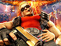 「Duke Nukem Forever」を実際にプレイ。ラスベガスで行われたイベントで堂々の帰還を果たした,ゲーム史上最低かつ最強の男,デューク・ニューケムの近況をレポート