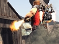 デュークだらけの暑苦しいビジュアルに期待が膨らむ。「Duke Nukem Forever」,マルチプレイモードの様子を収録したスクリーンショットを公開