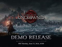 ネクソンの新作MMORPG「Embers of the Uncrowned」，Steam Nextフェスで体験版を配信開始。最新トレイラーも公開中
