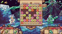 Numeral Strike