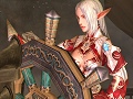 「リネージュII」ついにグレシア大陸へ,一足お先に行った気になるテストレポート
