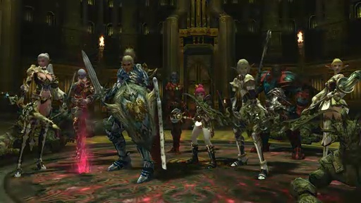 Lineage II׼åץǡȡNew Projectץץ⡼ࡼӡ