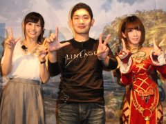 「リネージュ2 アップデートオフラインイベント In Ginza」レポート。初のワールドレイド「エティスバンエティナ討伐戦」に,会場は大盛り上がり