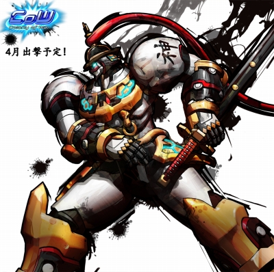 画像集#009のサムネイル/「アスガルド」「CoW」「デカロン」4月25日のアップデート情報などが公開に
