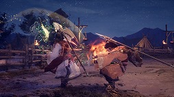 画像ギャラリー No.004のサムネイル画像 / シリーズ初の3D格闘アクション「三国群英伝:Arena」,Steam向けセカンドデモを配信開始。2種類の武器を切り替えて戦う“チャンバラ格闘”