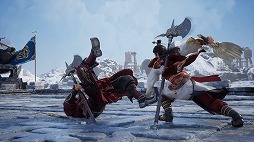 画像ギャラリー No.007のサムネイル画像 / シリーズ初の3D格闘アクション「三国群英伝:Arena」,Steam向けセカンドデモを配信開始。2種類の武器を切り替えて戦う“チャンバラ格闘”