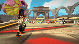 Aero Tales Online: The World - Anime MMORPG