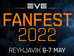 CCP Games,「EVE Online」プレイヤーイベント“Fanfest”の復活を宣言。対面式の“EVE Fanfest 2022”をアイスランドで2022年5月開催へ