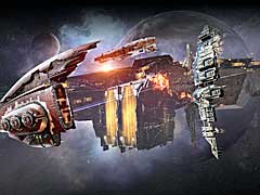 「EVE Online」,5月開催予定のファンイベントに向けて,宇宙船の建造や設計についての大規模アップデート実施