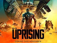 「EVE Online」,次期大型拡張コンテンツ“Uprising”を11月にリリースへ。国家間戦争の大規模アップデートや艦船のバランス変更などを実施