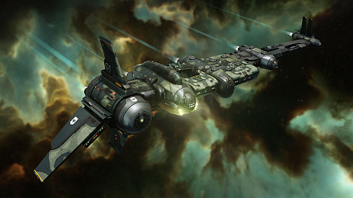 画像集 No.003のサムネイル画像 / 「EVE Online」の最新拡張コンテンツ“Uprising”を11月8日にローンチ。新たな軍艦を紹介するトレイラーを公開