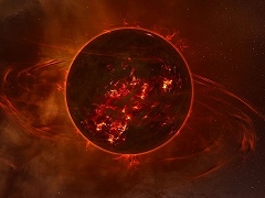 「EVE Online」で恒星“ターナーI”が爆発。ステーションや周辺のカプセラたちに甚大な被害を与える