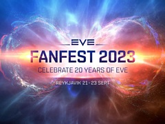 「EVE Online」プレイヤーイベント“EVE Fanfest 2023”は2023年9月21日〜23日にアイスランドで開催。20周年を祝い,さまざまな催しを実施