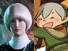 「FFXI」×「EVE Online」特別企画。長寿MMORPGを支える各々のキーパーソンに,お互いの「聞きたいこと」に答えてもらいました