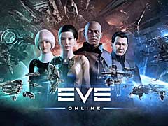 「EVE Online」,人類の銀河文明への移行を考察する動画「もし,EVE Onlineが私たちの未来になったら?」を公開