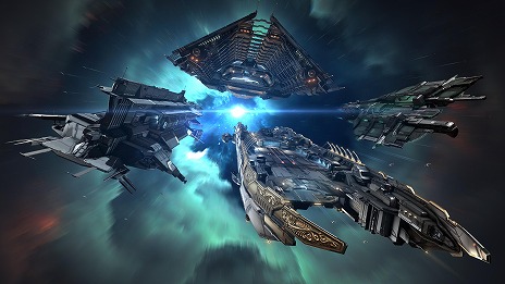 ꡼ No.010Υͥ / EVE Online׺ǿĥƥġCatalystפ꡼ХץꥺޥƥȤо줷ηõҹԥƥ