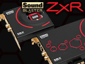 【PR】これは疑いなくシリーズ史上最高品質だ。「Sound Blaster ZxR」の実力を徹底検証