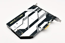 画像集 No.003のサムネイル画像 / Creative,ゲーマー向けPCIeサウンドカード「Sound BlasterX AE-5」を7月下旬に国内発売