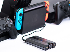 Switchでの利用にも対応したUSBサウンドデバイス「Sound BlasterX G6」が8月中旬に発売