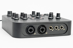 画像集 No.003のサムネイル画像 / 「Sound Blaster K3＋」レビュー。「ほぼミキサー」な見た目のUSBサウンドデバイスはゲーム配信に使えるのか