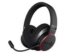 Creative,PCとPS4,Switch対応を謳うゲーマー向けヘッドセット「Sound BlasterX H6」
