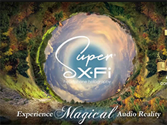 Creative,第2世代「Super X-Fi」対応のゲーマー向け新型ヘッドセットを発表
