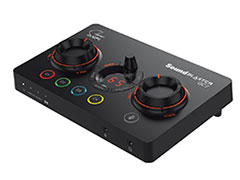 Creative,SXFi対応のUSBサウンドデバイス「Sound Blaster GC7」とワイヤレスヘッドセット「SXFI AIR GAMER」を国内発売