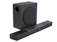 Creative,「Dolby Atmos」と「Super X-Fi」対応のサウンドバーを国内発売