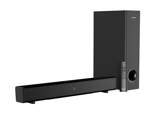 画像集#002のサムネイル/Creative，「Dolby Atmos」対応で税込2万7800円のサウンドバーを国内発売