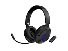 高音質&低遅延を謳う「LE Audio」対応のゲーマー向けワイヤレスヘッドセットがCreativeから発売に