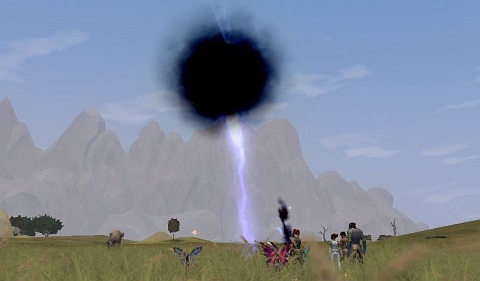画像集#003のサムネイル/Void Storms＆新Runnyeyeを一足先に体験。「EverQuest II」次期アップデート「GU46」プレビューツアーレポート