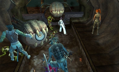 画像集#009のサムネイル/Void Storms＆新Runnyeyeを一足先に体験。「EverQuest II」次期アップデート「GU46」プレビューツアーレポート
