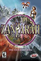 Zanzarah:The Hidden Portal