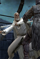 The Lord of The Rings:The Two Towers