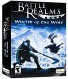 Battle Realms:Winter of The Wolf