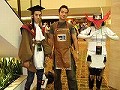 アメリカのファンが早くも「アルタナの神兵」を実体験! カリフォルニアでFFXIのファンフェスタが開催