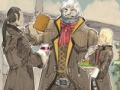 モーグリ達から盛りだくさんの贈り物。「FFXI」にて,8周年を記念したイベント「冒険者さんありがとうキャンペーン」が開催中