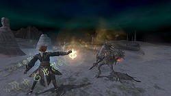 画像集#001のサムネイル/「FFXI」で約6年ぶりに登場する新ジョブ「魔導剣士」「風水士」先行プレイレポート。開発者インタビューもあわせてお届け