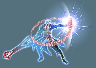 画像集#004のサムネイル/「FFXI」で約6年ぶりに登場する新ジョブ「魔導剣士」「風水士」先行プレイレポート。開発者インタビューもあわせてお届け