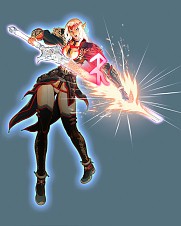 画像集#005のサムネイル/「FFXI」で約6年ぶりに登場する新ジョブ「魔導剣士」「風水士」先行プレイレポート。開発者インタビューもあわせてお届け