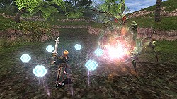 画像集#010のサムネイル/「FFXI」で約6年ぶりに登場する新ジョブ「魔導剣士」「風水士」先行プレイレポート。開発者インタビューもあわせてお届け