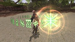 画像集#013のサムネイル/「FFXI」で約6年ぶりに登場する新ジョブ「魔導剣士」「風水士」先行プレイレポート。開発者インタビューもあわせてお届け