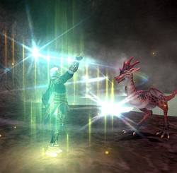 画像集#014のサムネイル/「FFXI」で約6年ぶりに登場する新ジョブ「魔導剣士」「風水士」先行プレイレポート。開発者インタビューもあわせてお届け