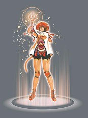画像集#016のサムネイル/「FFXI」で約6年ぶりに登場する新ジョブ「魔導剣士」「風水士」先行プレイレポート。開発者インタビューもあわせてお届け