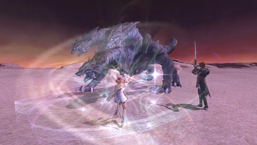 画像集#022のサムネイル/「FFXI」で約6年ぶりに登場する新ジョブ「魔導剣士」「風水士」先行プレイレポート。開発者インタビューもあわせてお届け